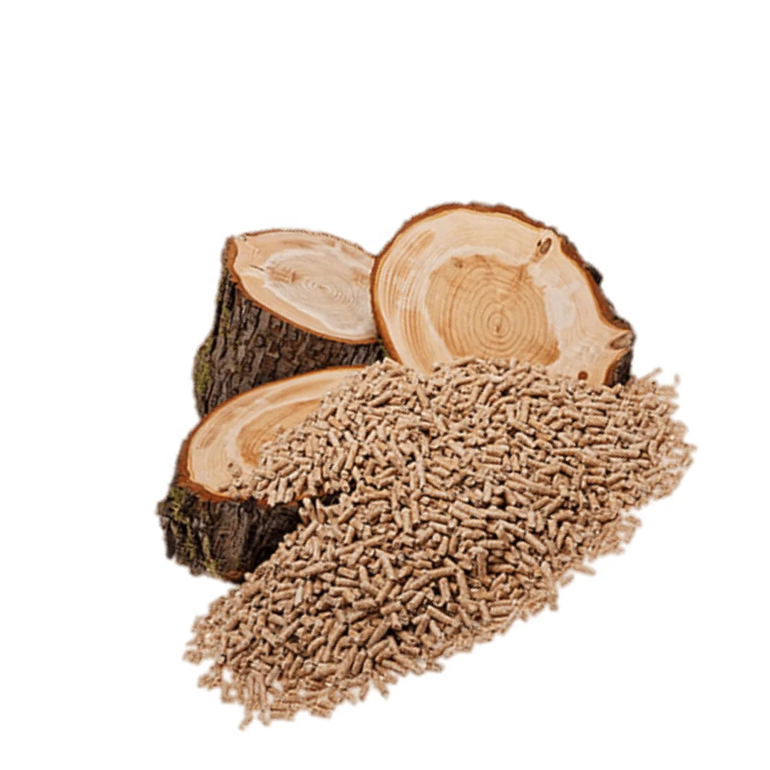 Friendly Environmental Hard Wood Biomass Pellets Pine Oak Wood Pellets From Vietnam Manufacturer