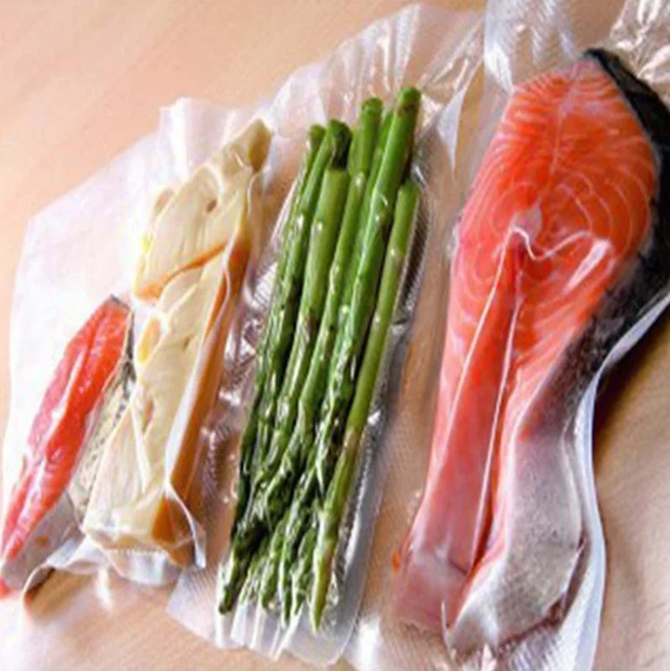 Вакуумный упаковщик пищевых продуктов с полуавтоматической одной