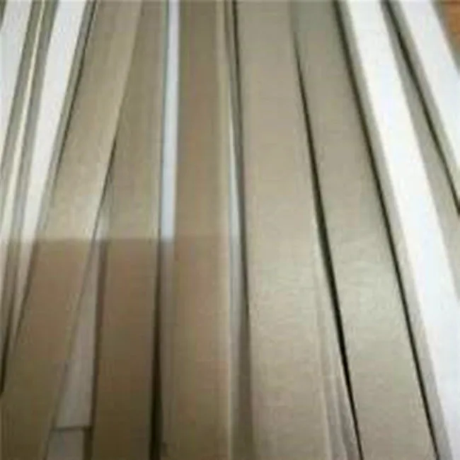 electrical conductive RF shielding foam gasket