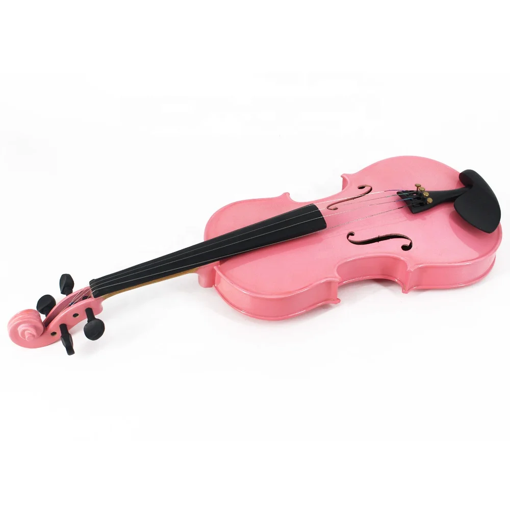 Ariose Music China factory handmade beginner Full Size Student Violin, cheap violins