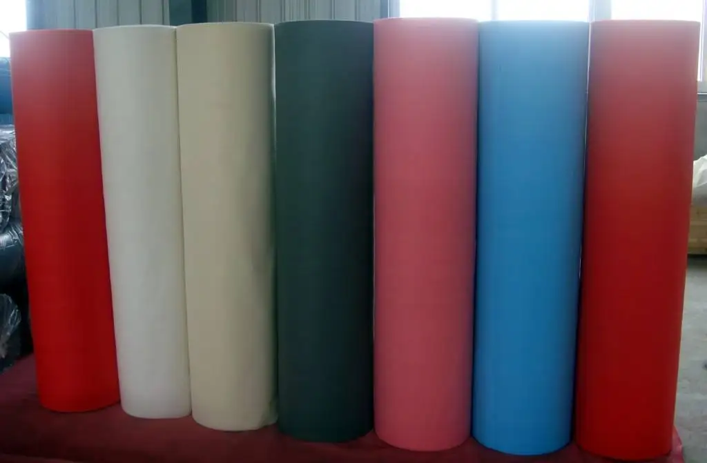 non woven roll