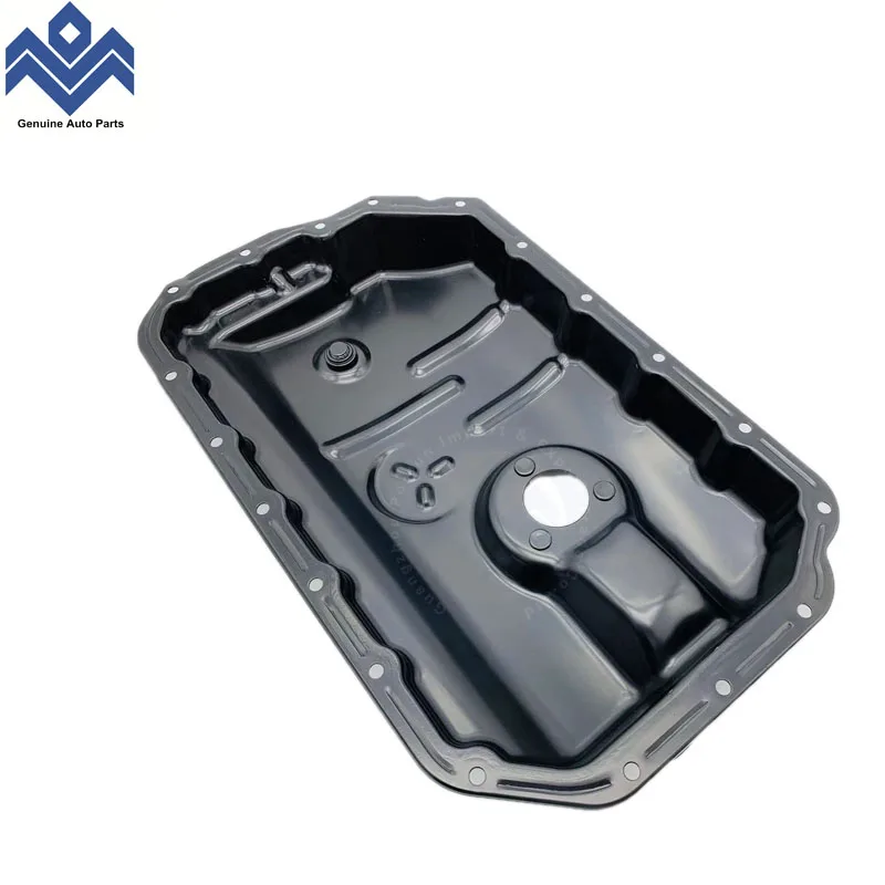 06E 103 600K hot sale engine parts  Lower Engine Oil Pan / Sump For Audi VW