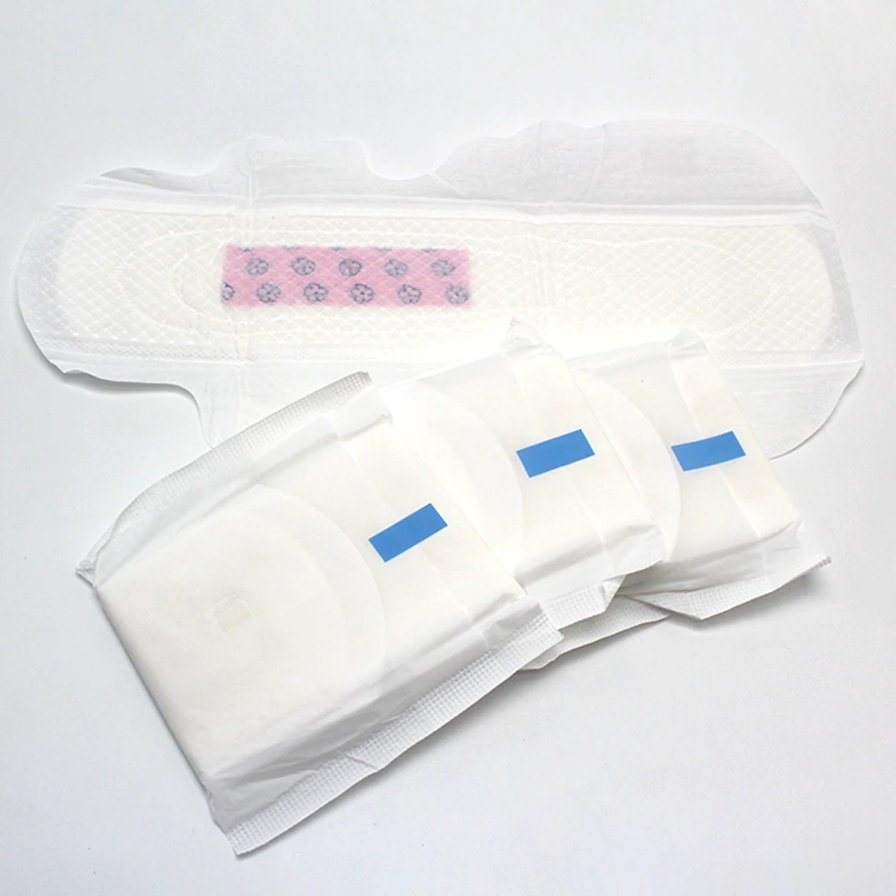 Гигиенические прокладки 240 280 330 частная марка органические бамбуковые хлопковые экологически чистые одноразовые гигиенические для пожилых людей