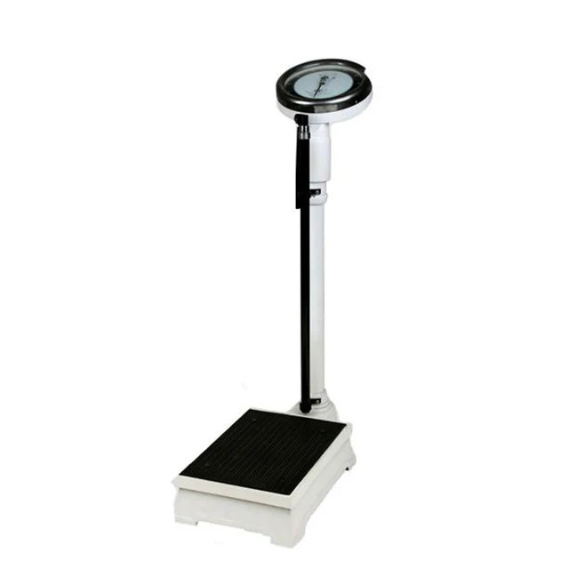 120kg/160kg with Height meter 190cm Health medic Manual Height and weight scale
