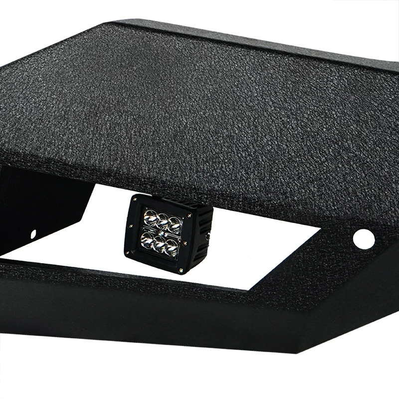 High quality Car Front Bumper 4x4 parachoques black body exterior accessory for NAVARA CX-5 Triton D-MAX Tucson Ranger