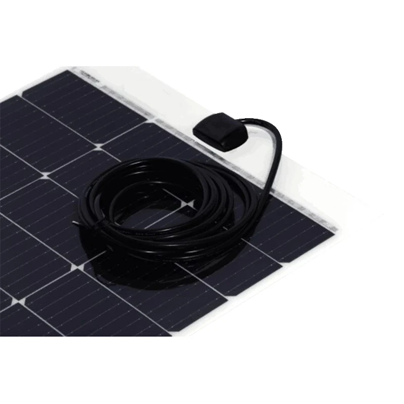105W Flexible Solar Panel for Car Roof AC.531.035 5.23A Panel Solar Energy System 20.08V 15 Days Production Time 5-Year Warranty