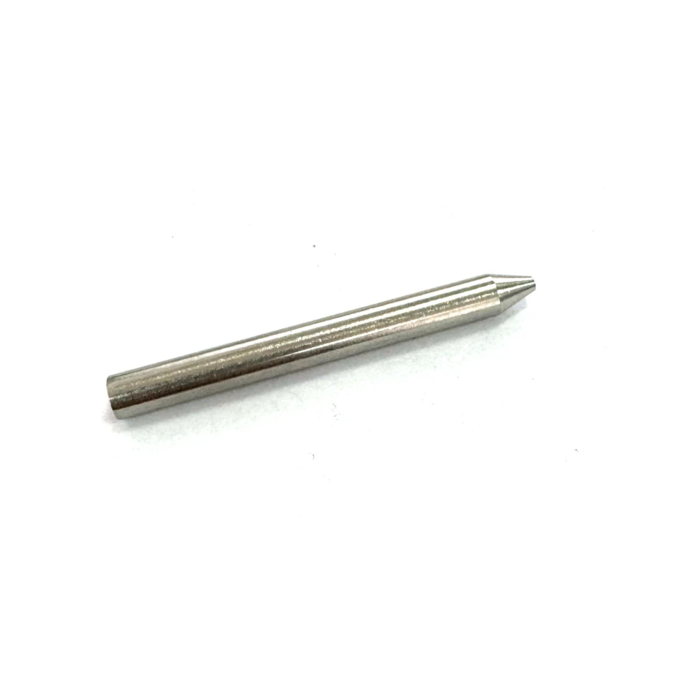 Заостренный позиционирующий штырь медный дюбелевый пробойник и штамп заостренный установочный штифт