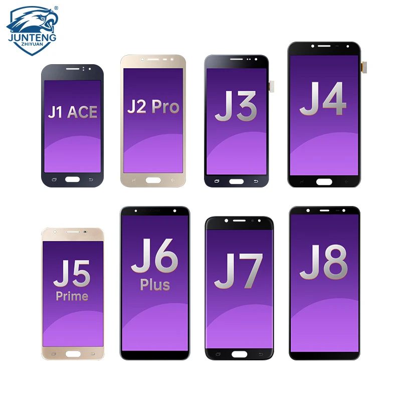 ЖК-дисплей для мобильного телефона Samsung J1 J2 J3 J4 J5 J6 J7 J730 J8 Pro Prime 2016 2017 2018 сменный сенсорный экран