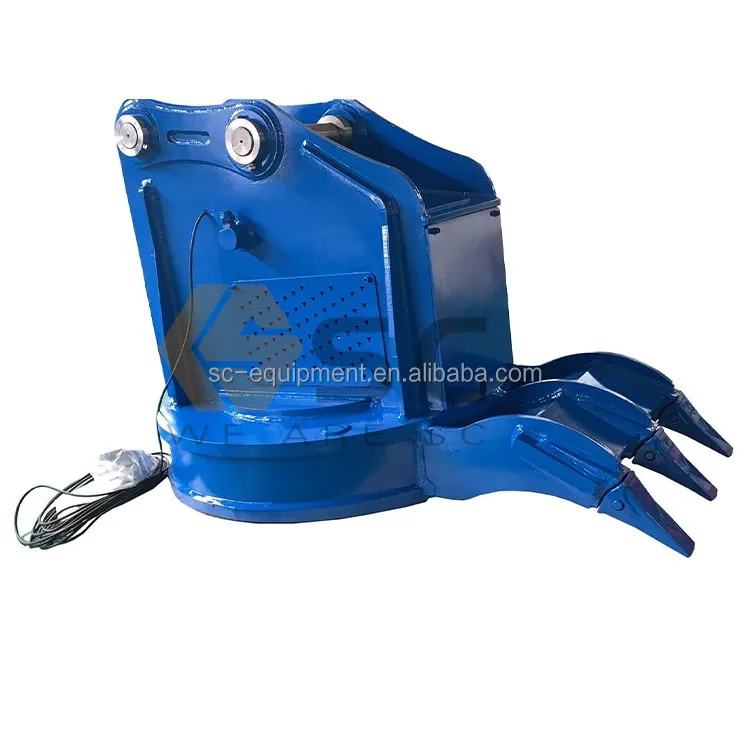 High Quality Electromagnet Hydraulic Magnets Magnet Lifter For Iron Scrap Metal Lifting