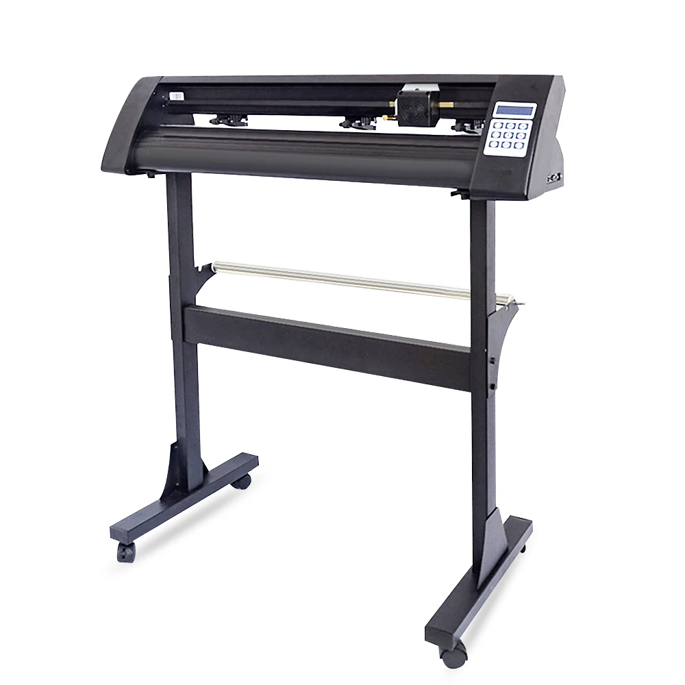 Ocinkjet KH-450/750/1350 Cutting Plotter Sticker Self-adhesive Lettering Computer Engraving Hollowing Machine