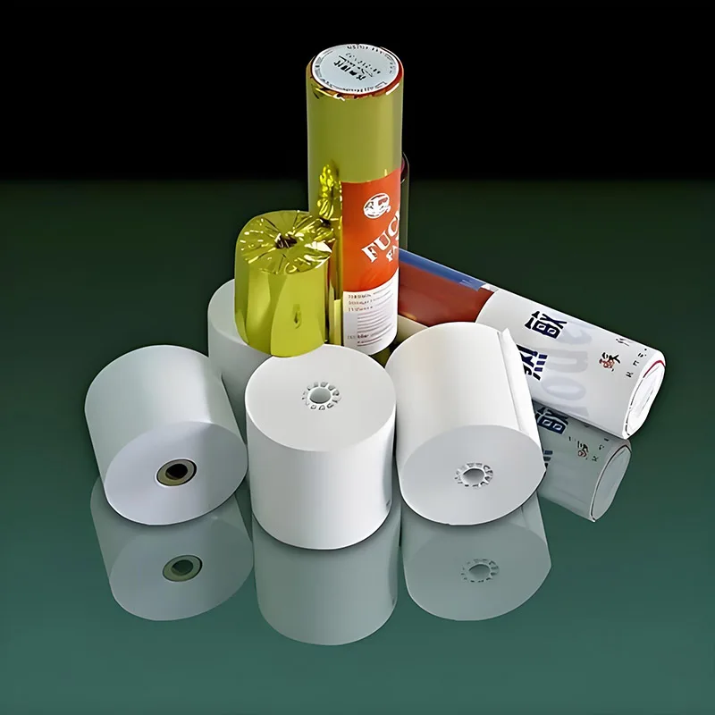 Thermal Paper Roll For Sale