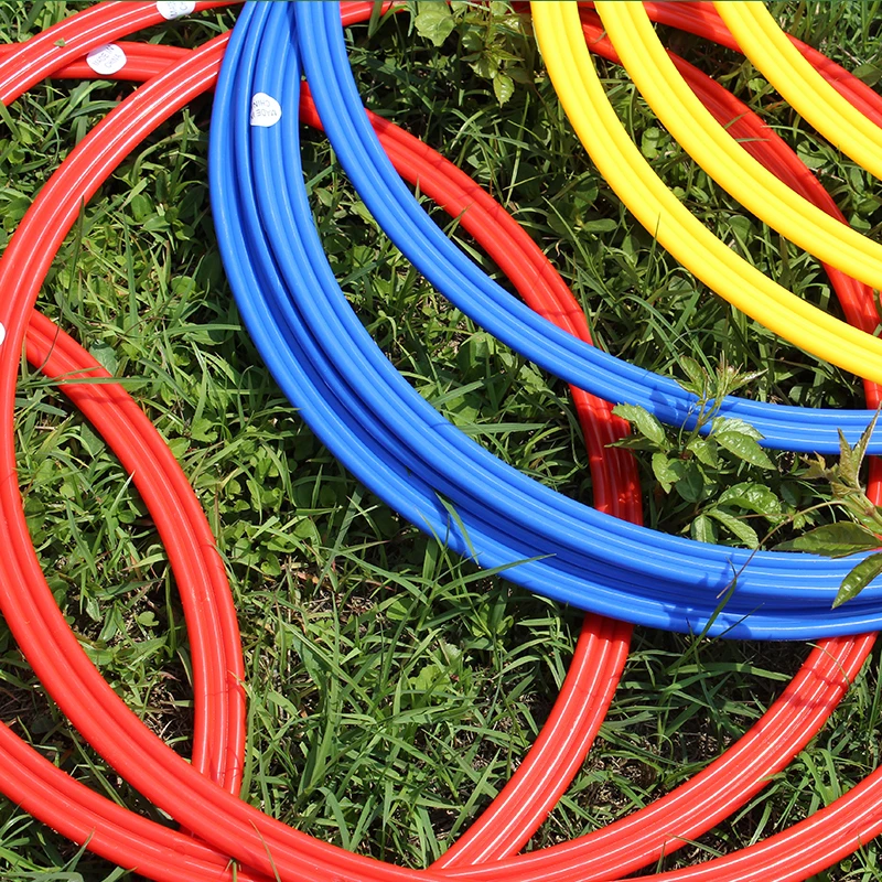 Football training circle 40 cm 50 cm 60cm speed circle agility circle football training equipment