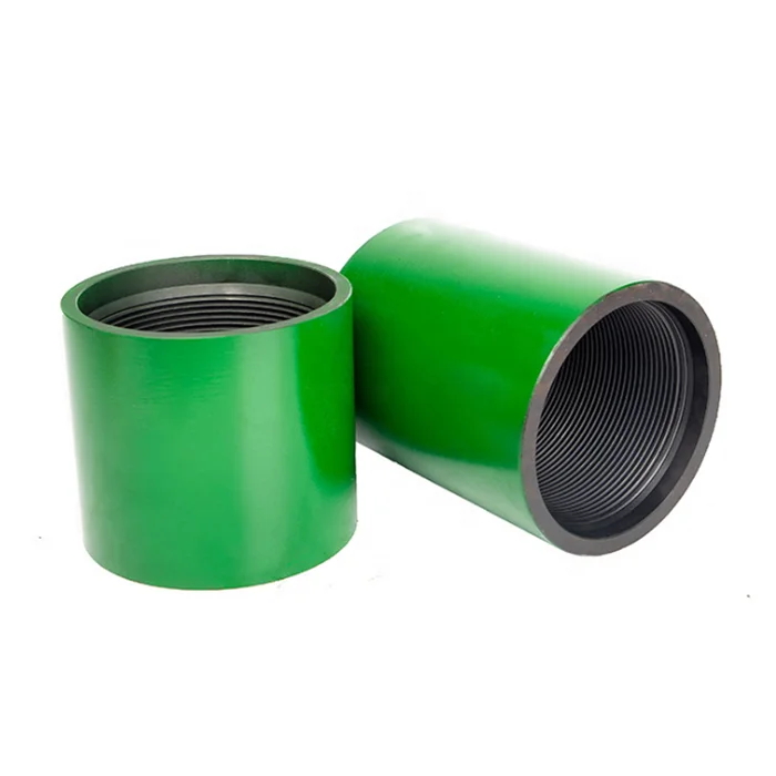 
API 5CT casing coupling and tubing coupling 
