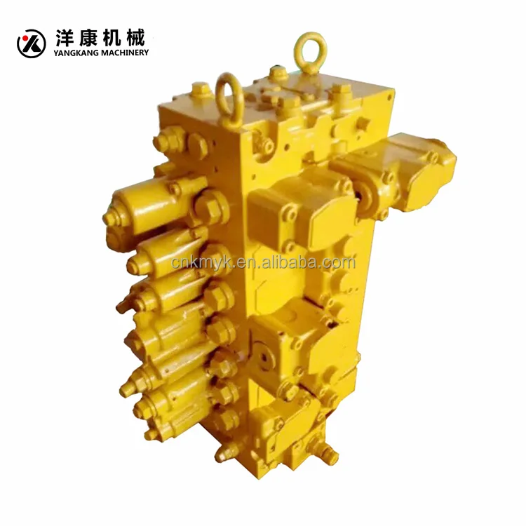 Kyb-c0170-41015 экскаватора YangKang 8mcv-16n kyb-co170-33170 распределительный узел главного клапана в сборе