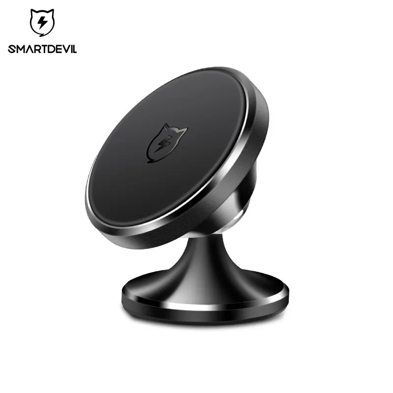 
High Quality Dashboard Mobile Phone holder Megnetic Adjustable Cellphone holder Mp4 GPS Clip With detailed Package Tablet Holder 