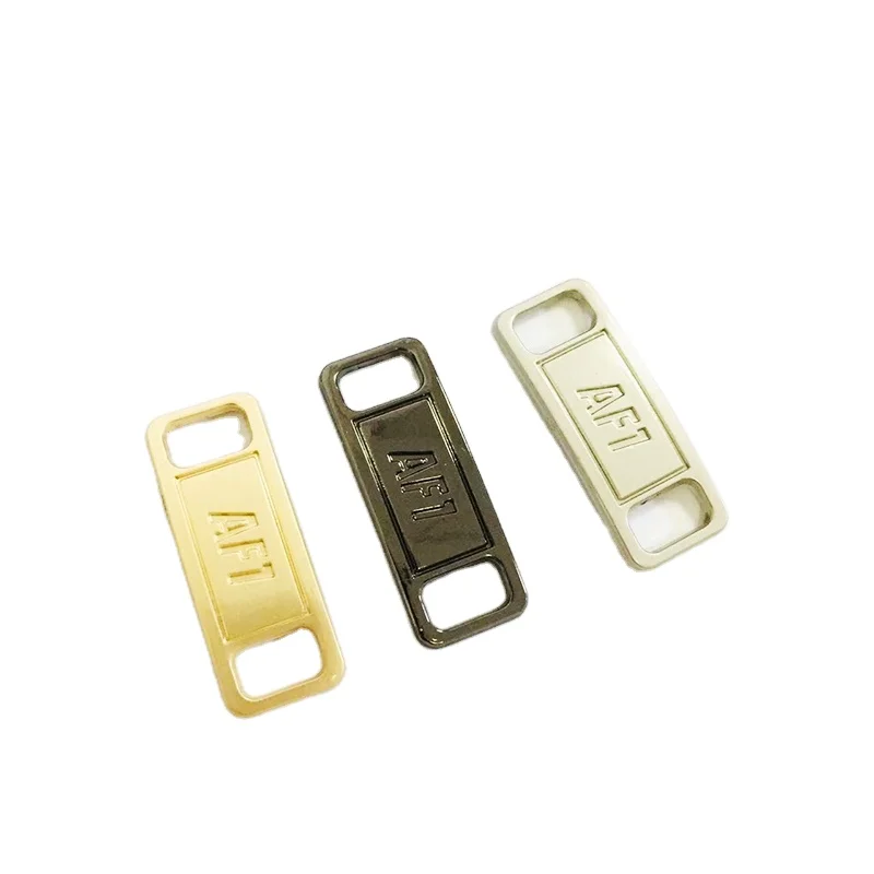 Shoe Decorations Metal Lace Buckle metal Color  Sneakers Shoelace Lock lazy human no tie shoelace buckle