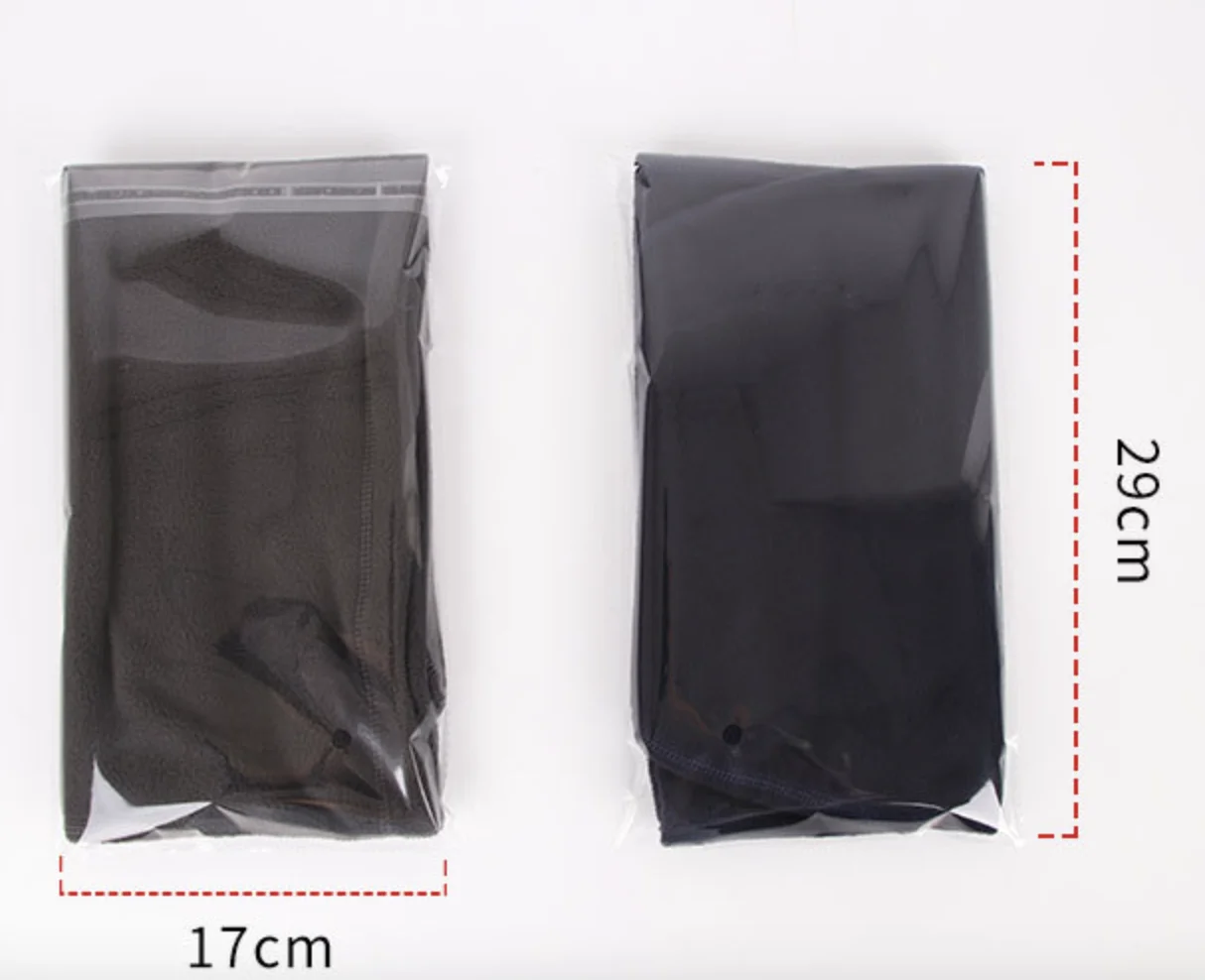 Wholesale Outdoor Windproof Motorcycle Polyester Face Mask Fashion Balaclava Hat Fleece Snood Warm for Cycling