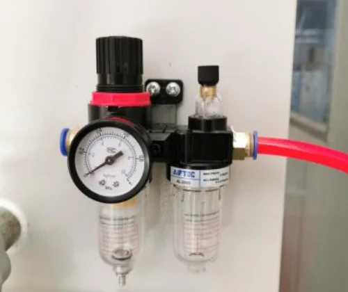 High Efficiency  dust collector High efficiency 2 arms solder fume extractor  duct cleaning machine