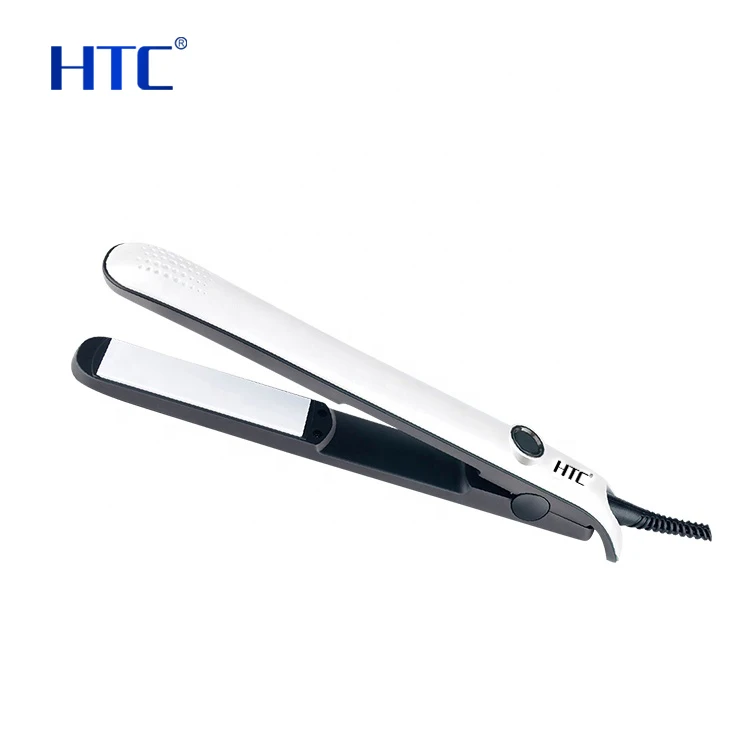 HTC плоские утюги оптовая продажа приспособления для волос выпрямитель ролики
