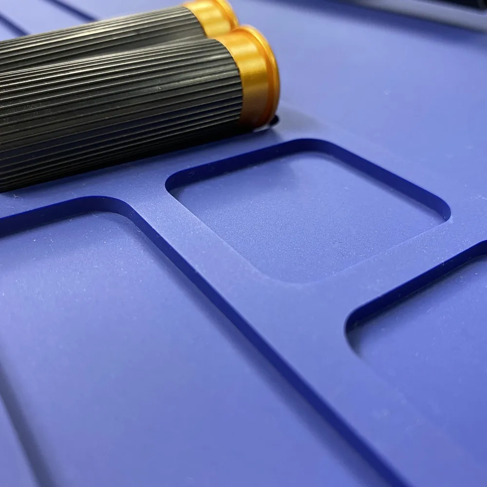 2023 Factory Price Gun Cleaning Mat Thick 36 x 12 Customized Gun Cleaning Mat