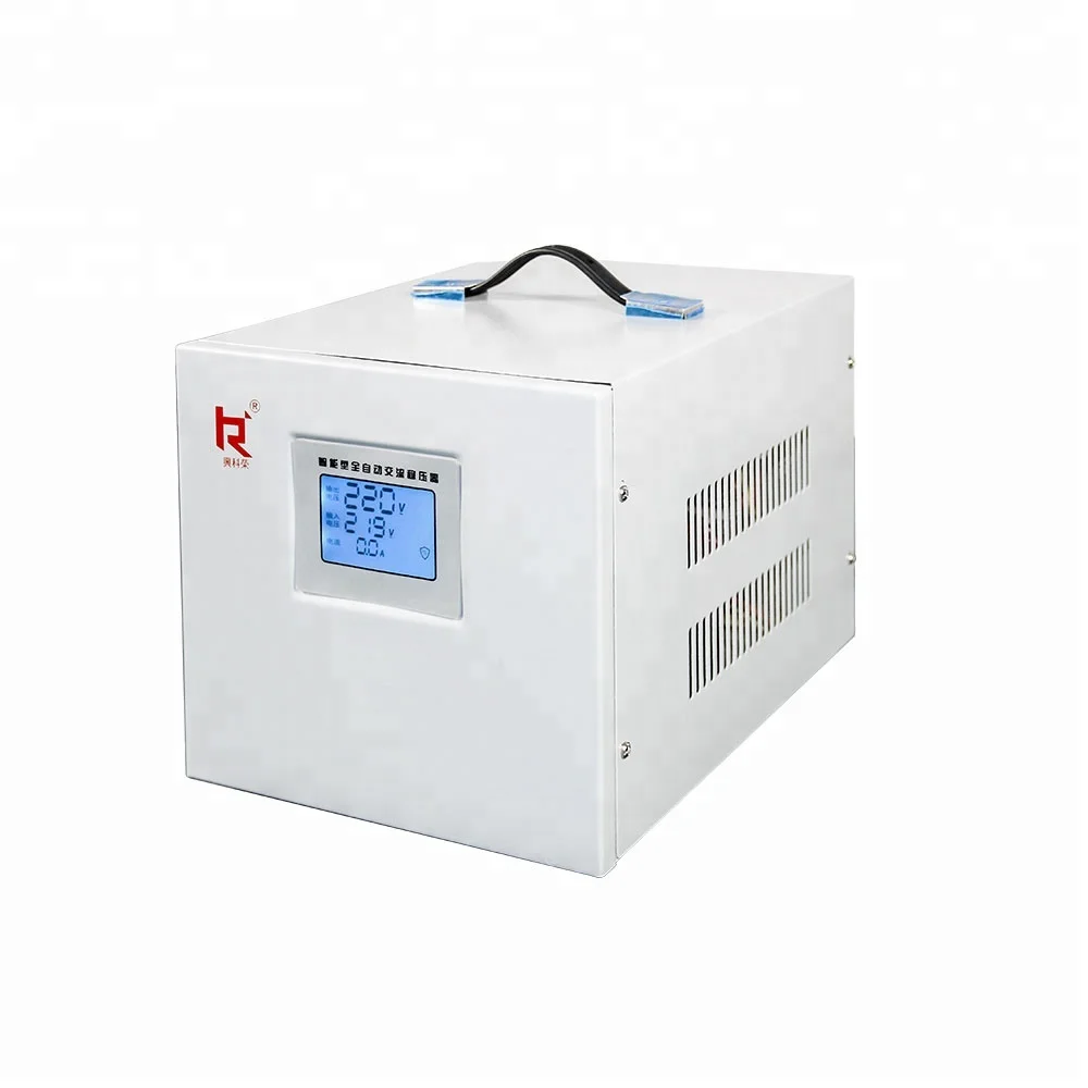 5 kva stabilizer voltage stabilizer 220v voltage protector