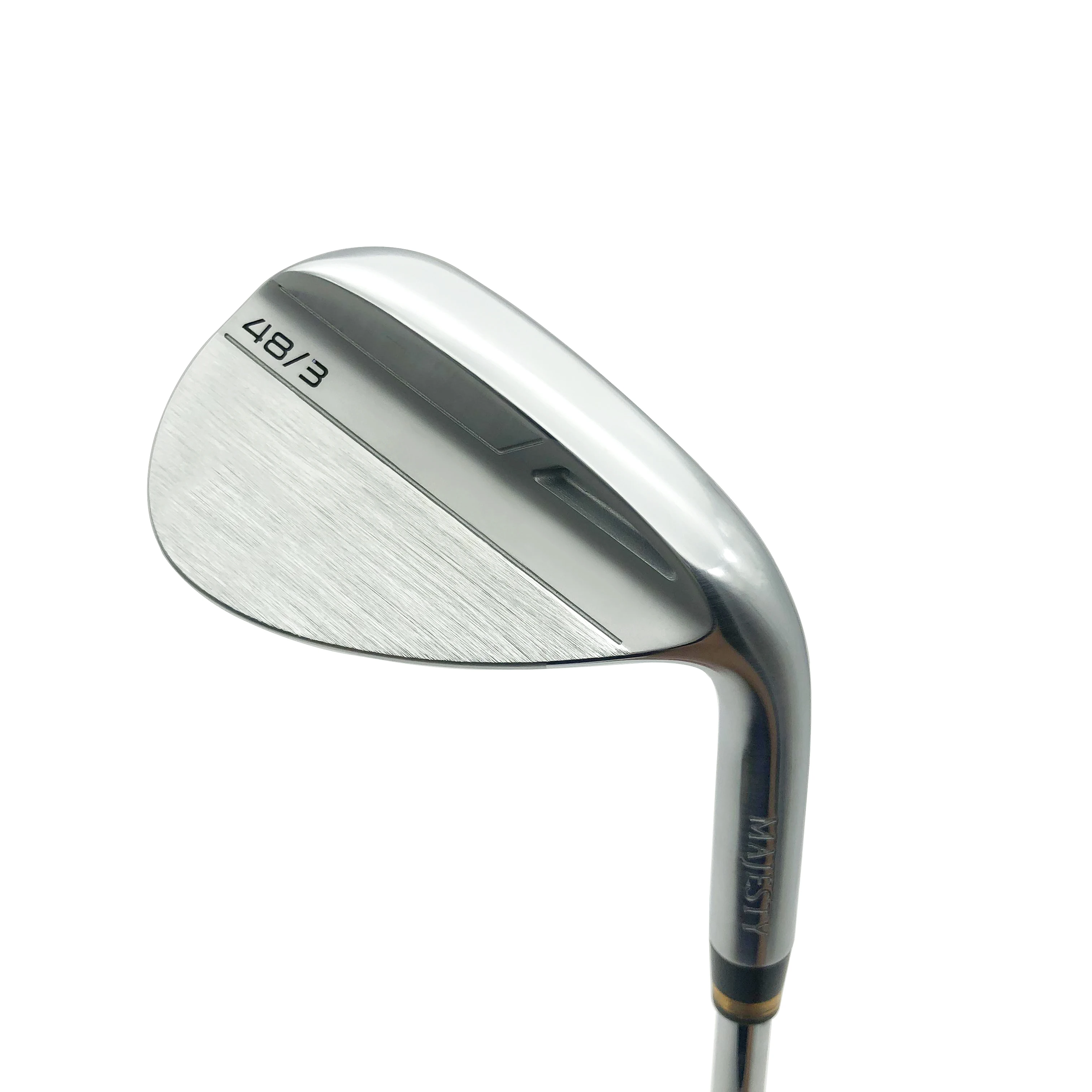 1020 Golf Wedge Delicate  Carbon Steel Forged Colors Custom wedges head set