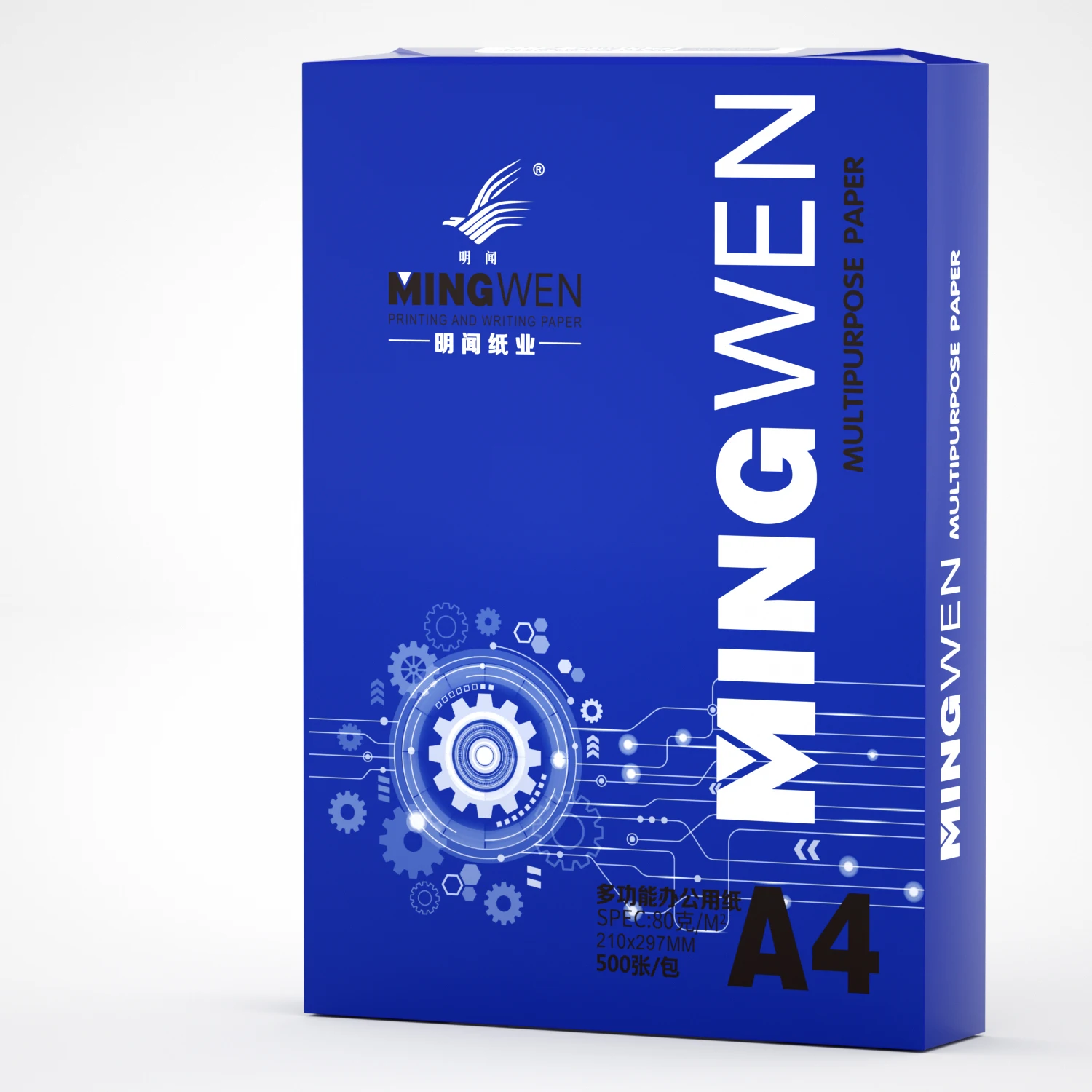 Factory direct supply wholesale Original A4 paper 70 gram multi-purpose office Copy Paper A4 Paper For Hot Sale