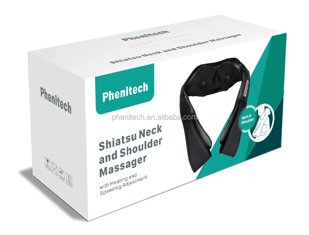  OEM ODM массажер для шеи плеч и массажный пояс