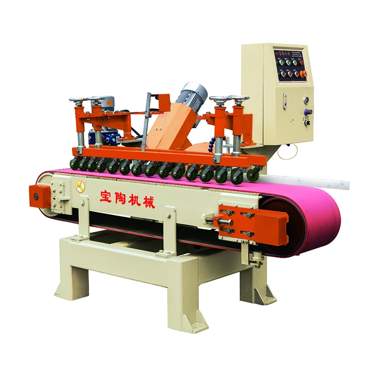 BT1200 Type 45 degree ceramic tile cutting machine cnc chamfering machine