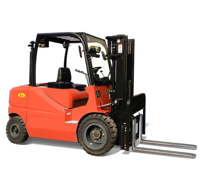 Forklift for sale mini explosion-proof forklift