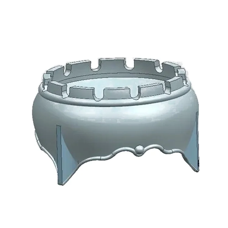 Chinese Professional Engineer UG CAD 2D DWG 3D STP Design Customized Parts Drawing Service