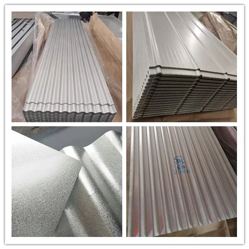 China alu zinc alloy coating GL ( 55% Aluminium  43.5% Zinc  1.5% Silicon ) Galvalume steel coil AFP AZ150 price