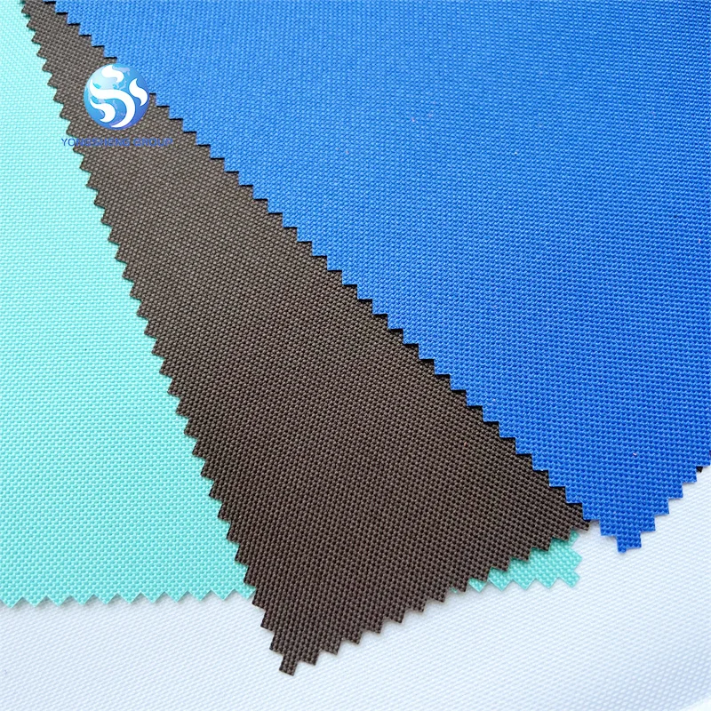 Водонепроницаемая ткань Оксфорд из полиэстера для сумок, 64T, 330 г/м2, 210d