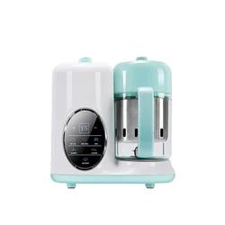 2022 New BPA Free 550ml Blender Food Processor baby Auxiliary food Machine