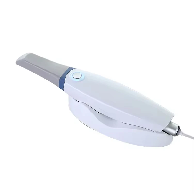 Runyes 3D digital dental oral canner with scanning software real color/Dental intraoral scanner unit