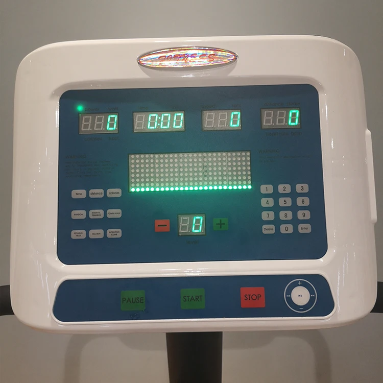 stationary equipment best gym Commercial cardio exercise Motorizes Climbingl Stari master(LED)