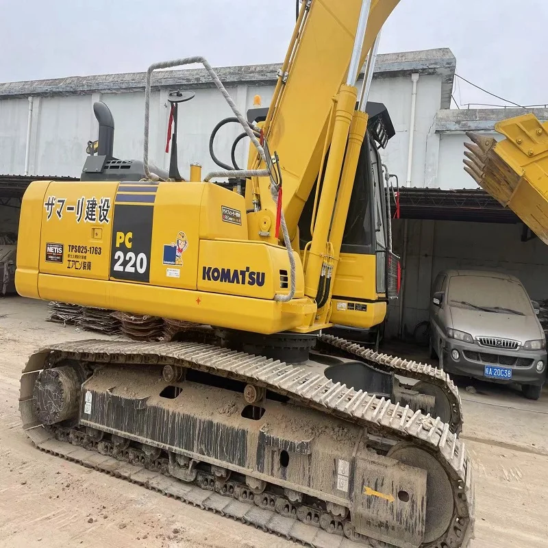 Хит продаж оборудование для экскаватора komatsu PC220-8 Экскаваторы