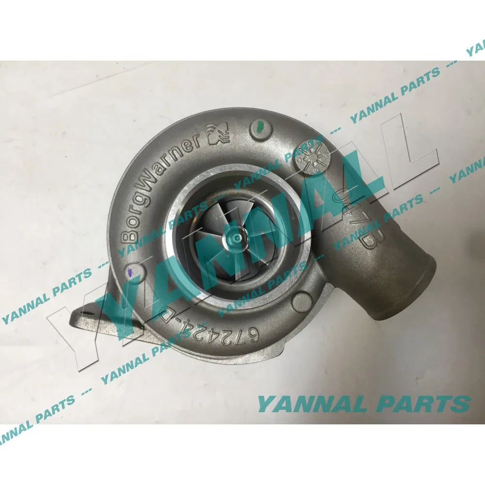 402D-05 водяной насос для запчастей двигателя Perkins