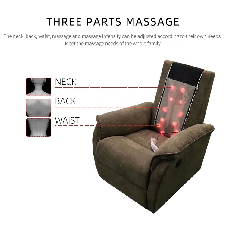 Head Blood Circulation Foot Spa Full Body Pedicure Chair Therapy Neck Cervical Electric Intelligent Equipment Vibrating Massager