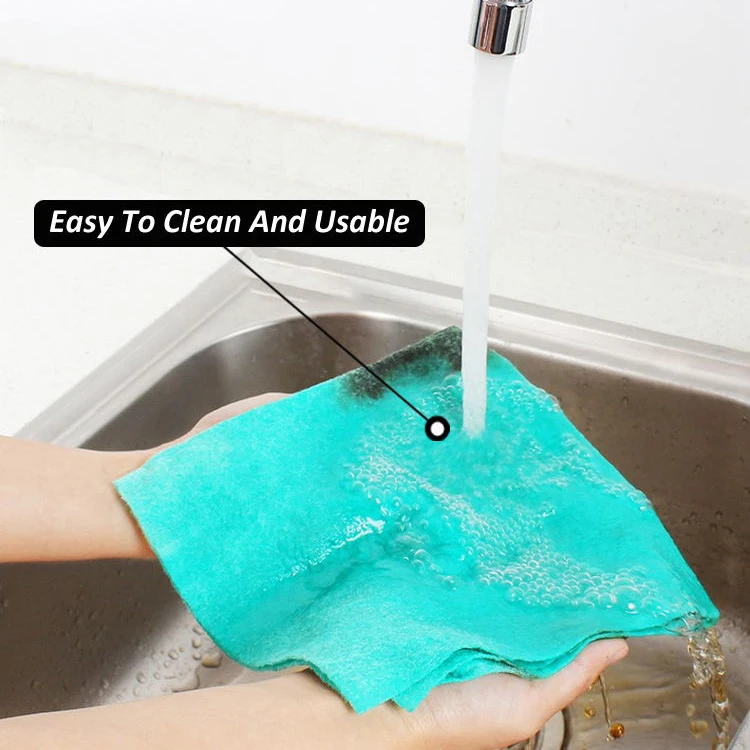 Hot Sale High Quality Multipurpose Kitchen Wipes Microfiber Kitchen Cleaning Towels Dish Cloth Rags