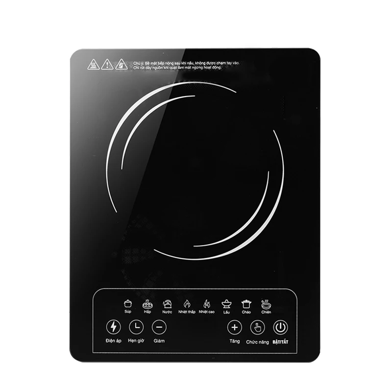 Guangdong Hot Plate Geepas Digital Display Super Induction Infrared Cooker With Probe