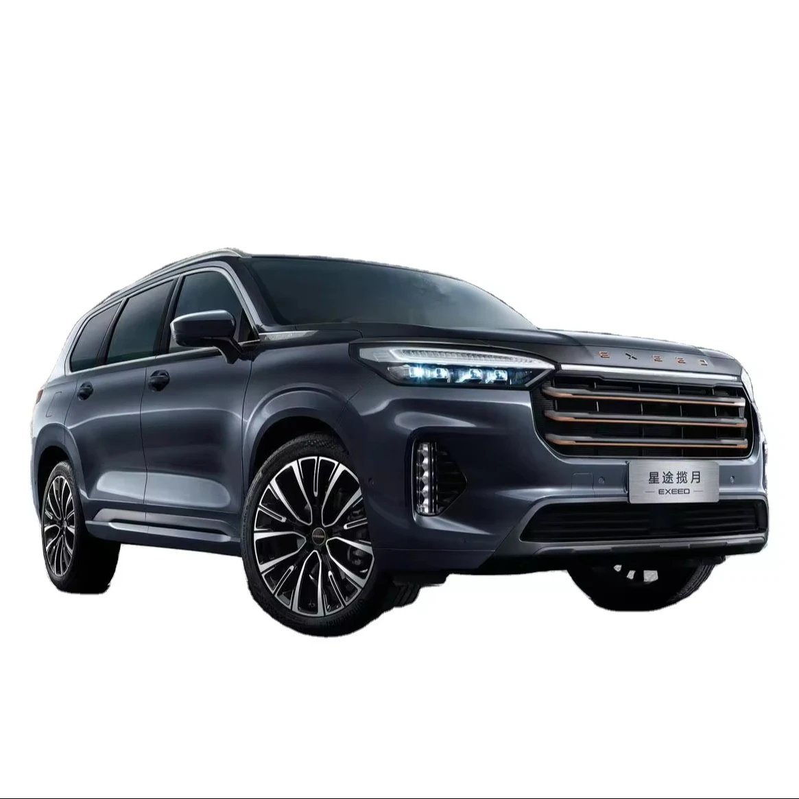 2024 China Chery EXEED VX 2024 2.0T 400T AWD Gasoline SUV Xingtu Lanyue EXEED RX VX LX TXL