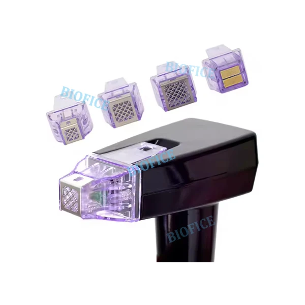 Professional RF Electroporation Mesotherapy Body Microneedle Non-Needle Fractional Micro Needling Machine Face-Factory Price