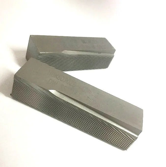 High Precision Flat Head Rolling Die for Screws