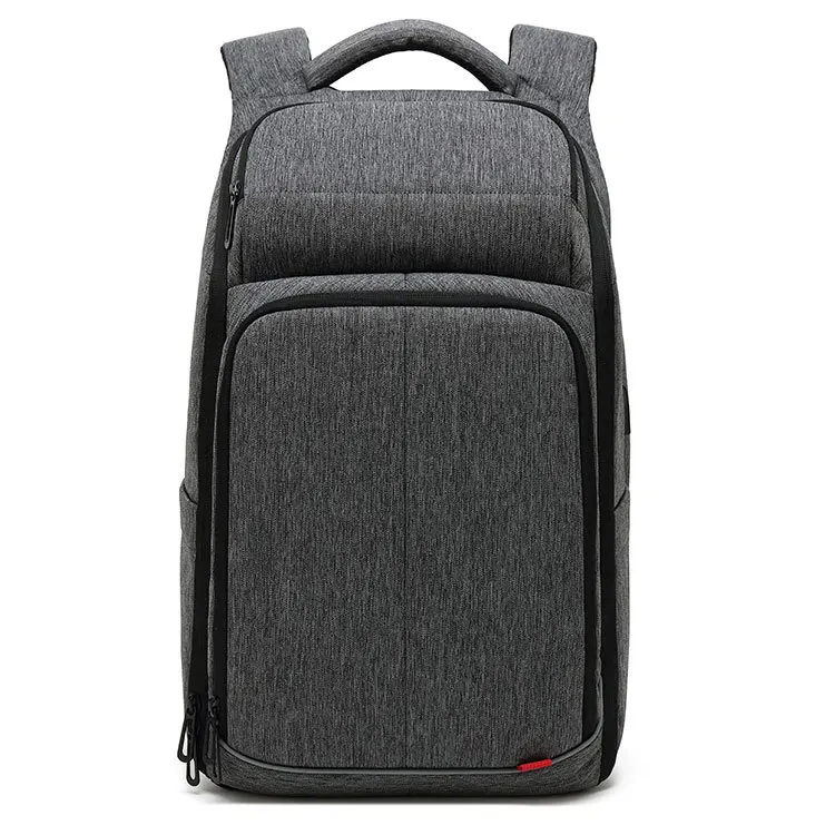 Laptop backpack bag china waterproof polyester travel computer bag for men large capacity USB business backpack cooler insulated