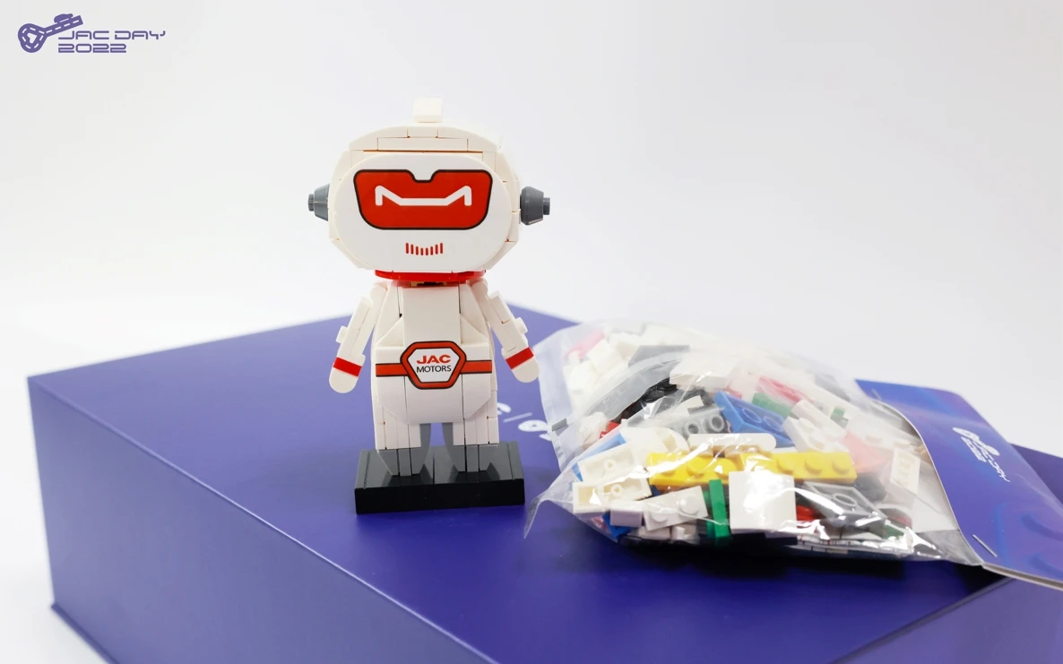 JAC DAY 2022   LEGO Bricks - Brand Festival Dolls