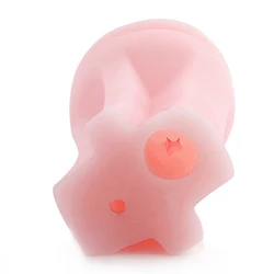 Sexy Vibrator Artificial Vagina Doll Silicone Rubber Pussy Penis Toy Enlarger Oil Enlargement Spray Women Adult Sex Toys For Men