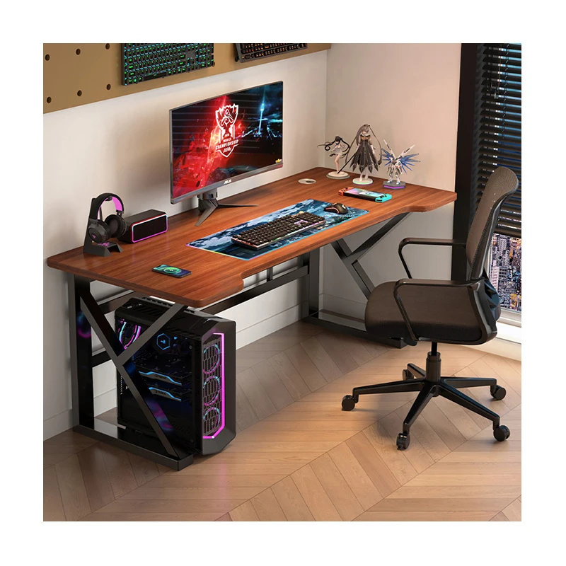 Фабрика обработки и настройки компьютерный игровой стол простой гостиничный номер ПК