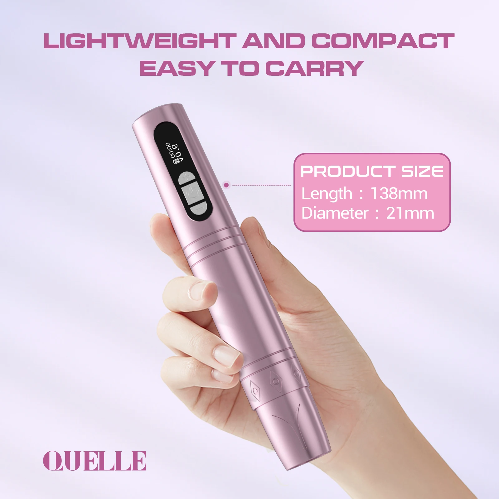 Wholesale tattoo machine pen Permanent Makeup Eyebrow Tattoo pen digital semi-permanent makeup tattoo machine