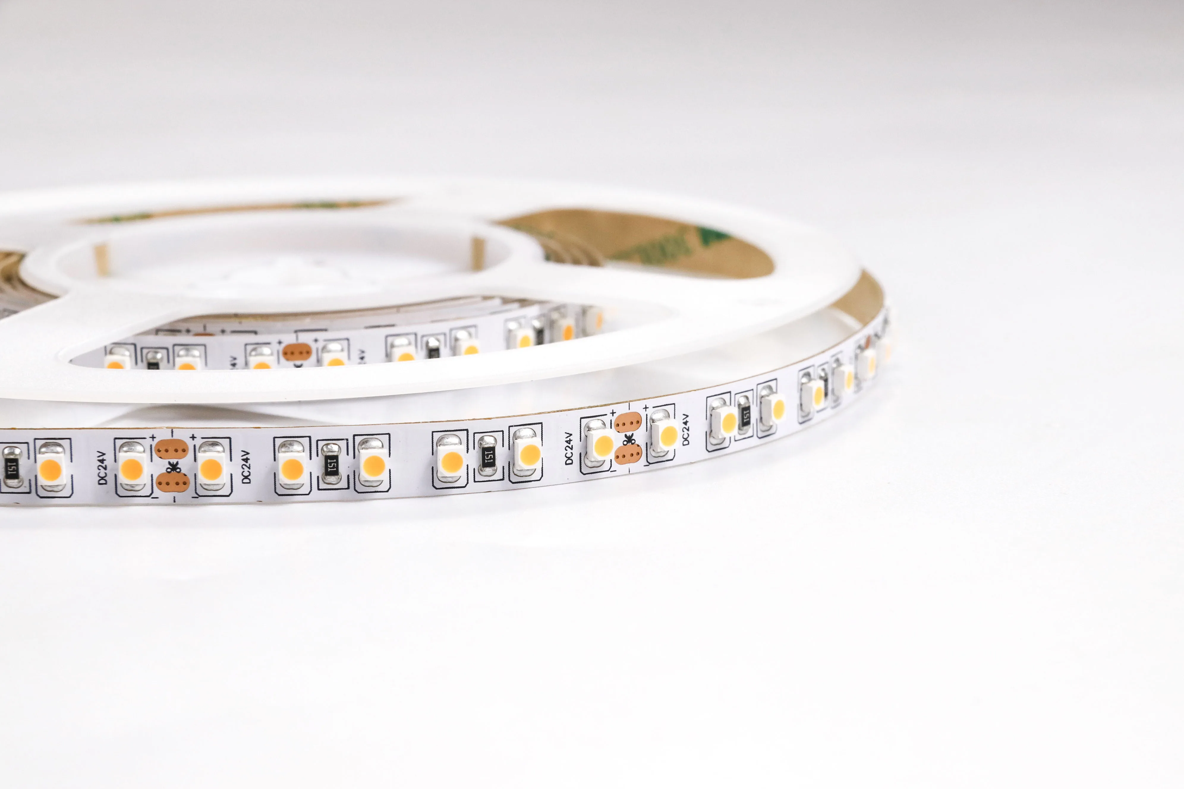 wooden outdoor 5/8mm/10mm  cheap 9.6W/m 120leds/m 12V  24v 3528  aluminium led lighting profile tube